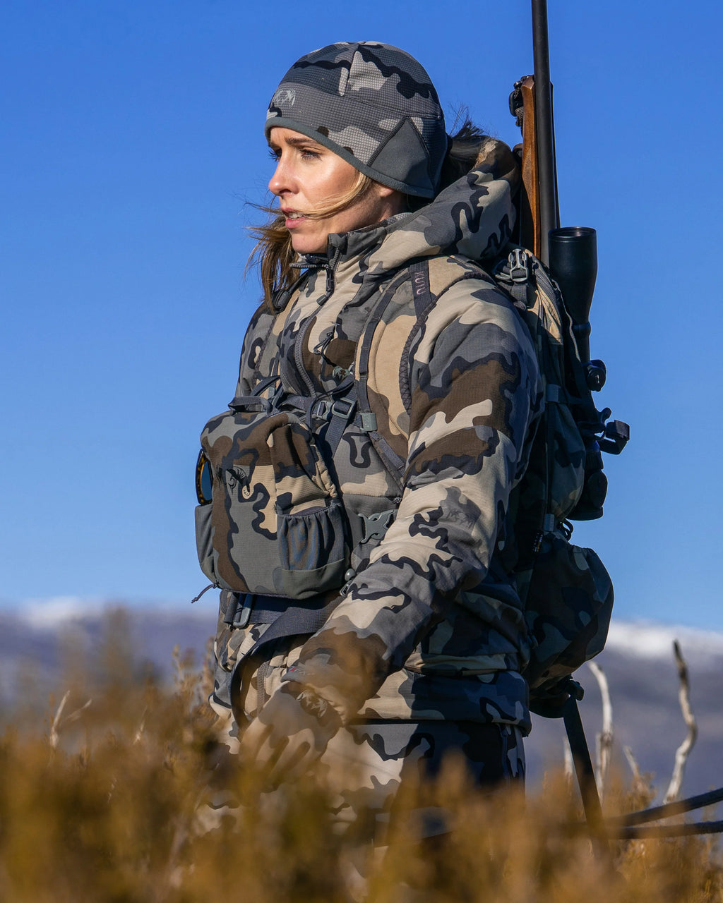 Outlet Women's Kenai Hooded Jacket | Gunmetal