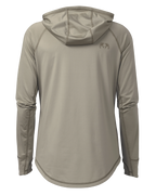 Women's Gila LS Hoodie | Bone