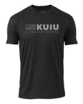 KUIU Mini Flag T-Shirt | Black