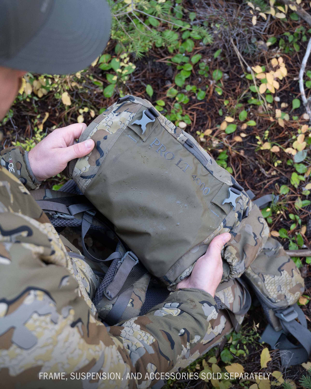 PRO LT Bag | Phantom