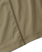 Tiburon Hybrid Hoodie | Khaki