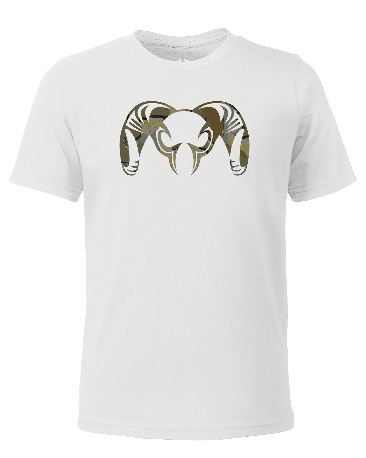 Youth Valo Big Ram T-Shirt | White
