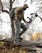 ULTRA Merino 145 Zip-T Hunting Hoodie | Loden