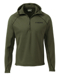 Peloton 200 Zip-T Hoodie | Olive