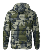 Super Down LT Hooded Jacket | Verde