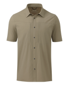 Intrepid SS Shirt | Bone