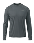 Peloton 118 LS Crew-T | Stone