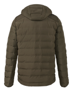 Elements Hooded Jacket | Ash