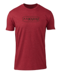 KUIU Logo T-Shirt | Cardinal