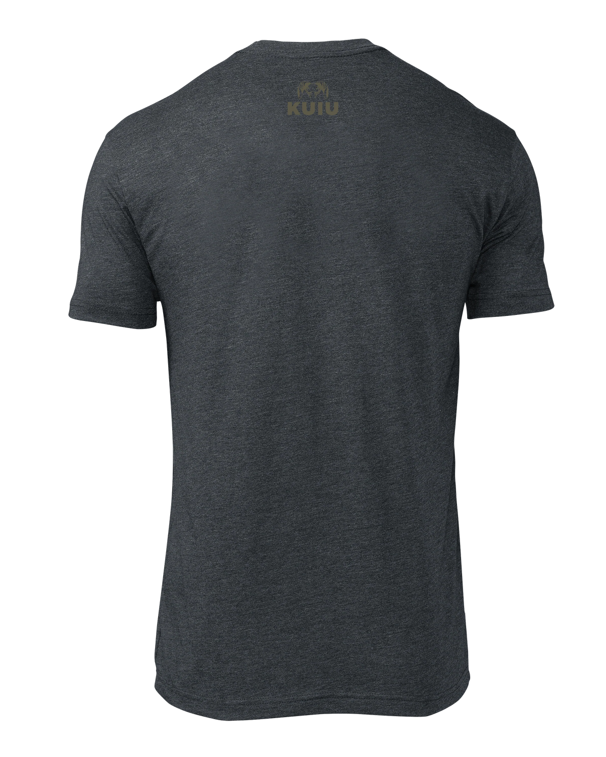 KUIU Here to Hunt T-Shirt | Charcoal