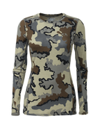 Women's ULTRA Merino 145 LS Crew | Vias