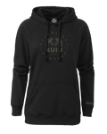 KUIU Women's Ultralight Hunting Circle Hoodie | Black