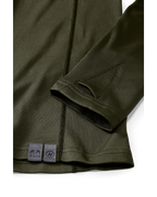Outlet PRO Merino 200 Zip-T Hoodie | Loden