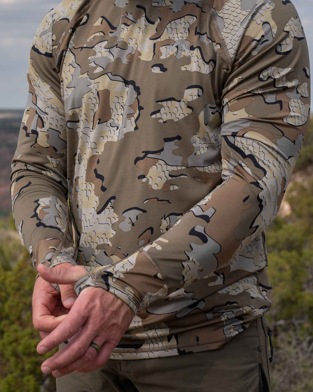 Outlet Gila LS Crew | Valo