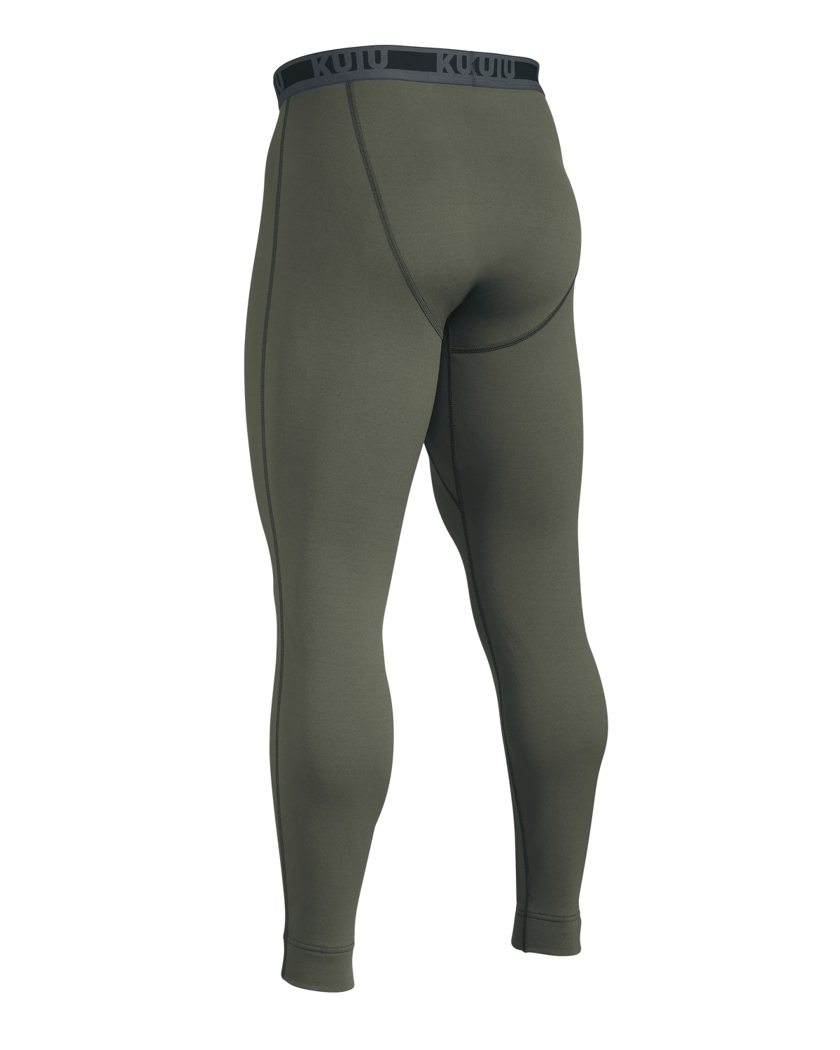 Encounter 200 Fleece Bottom | Ash