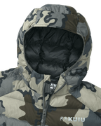 Outlet Women's Super Down LT Hooded Jacket | Vias