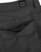 Enroute Pant | Asphalt