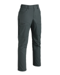 Women’s Kutana Stretch Woven Pant | Gunmetal