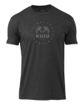 KUIU Ultralight Hunting Circle T-Shirt | Charcoal