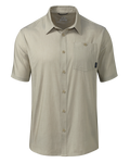 Outlet Terrace SS Shirt | Sand