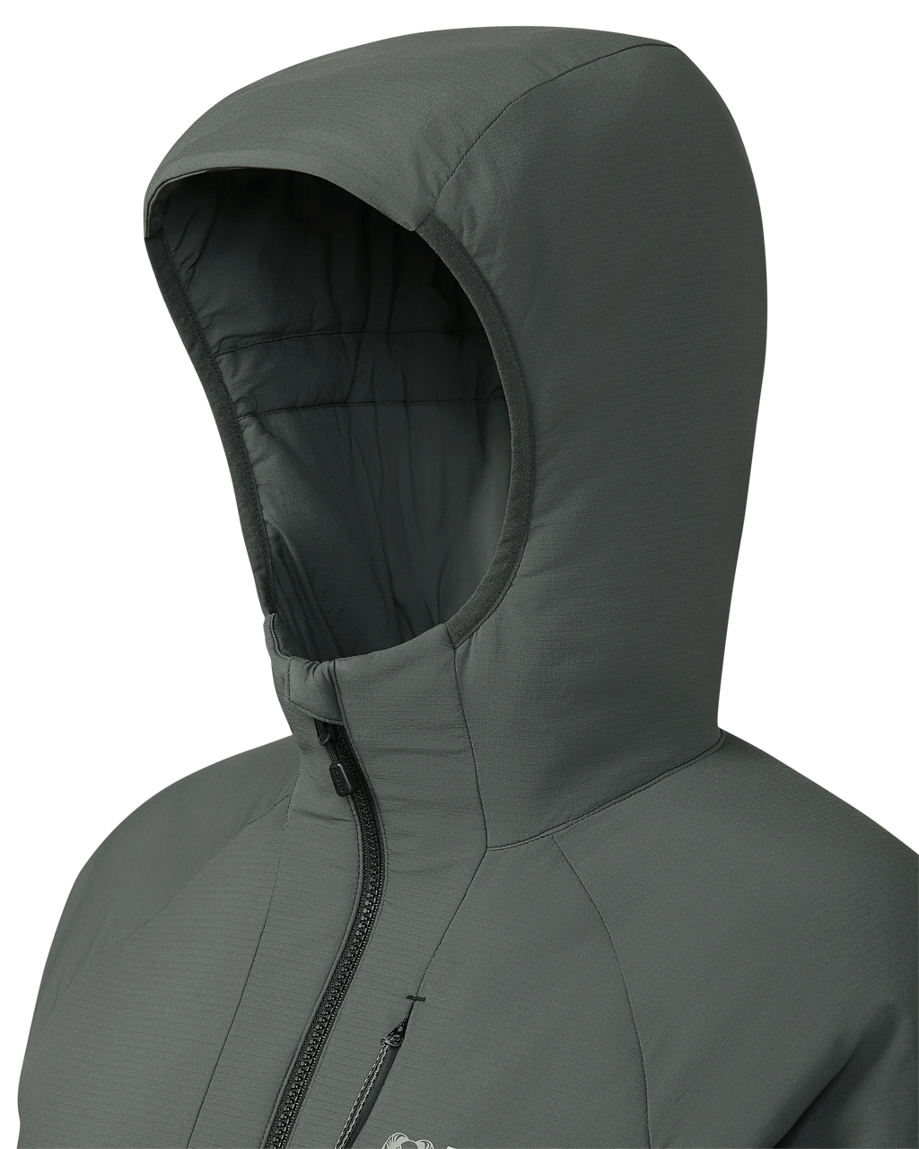 Outlet Women's Kenai Hooded Jacket | Gunmetal