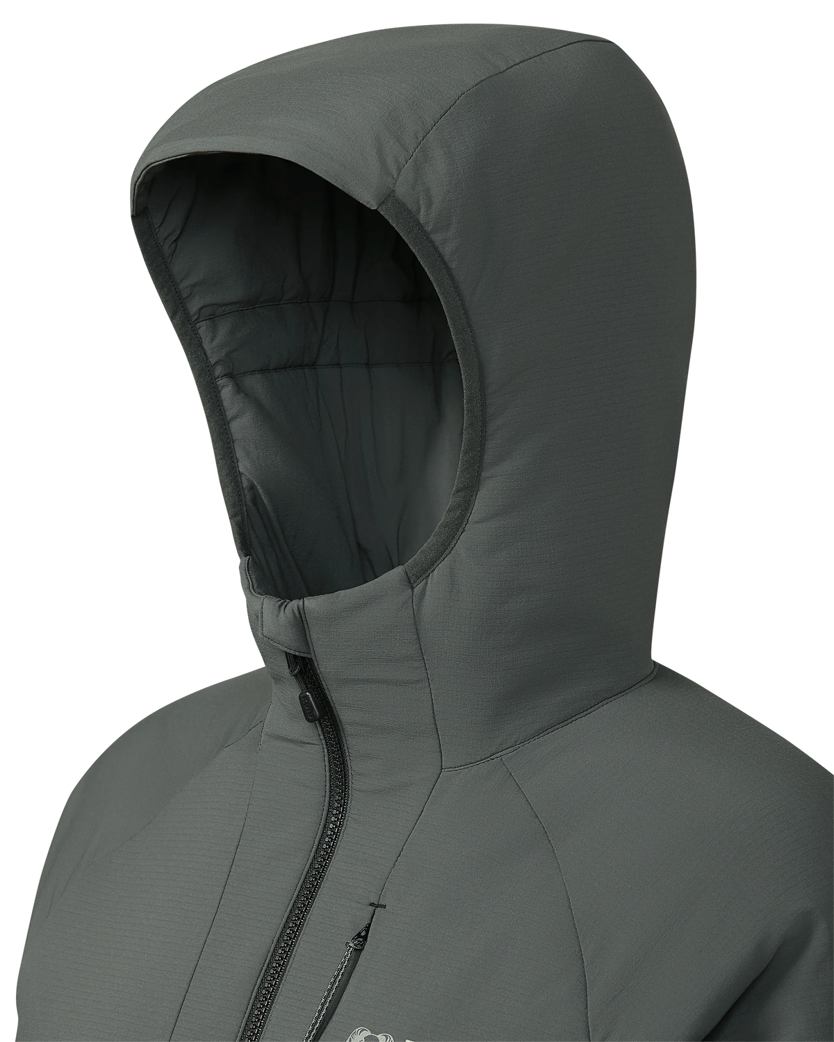 Outlet Women's Kenai Hooded Jacket | Gunmetal