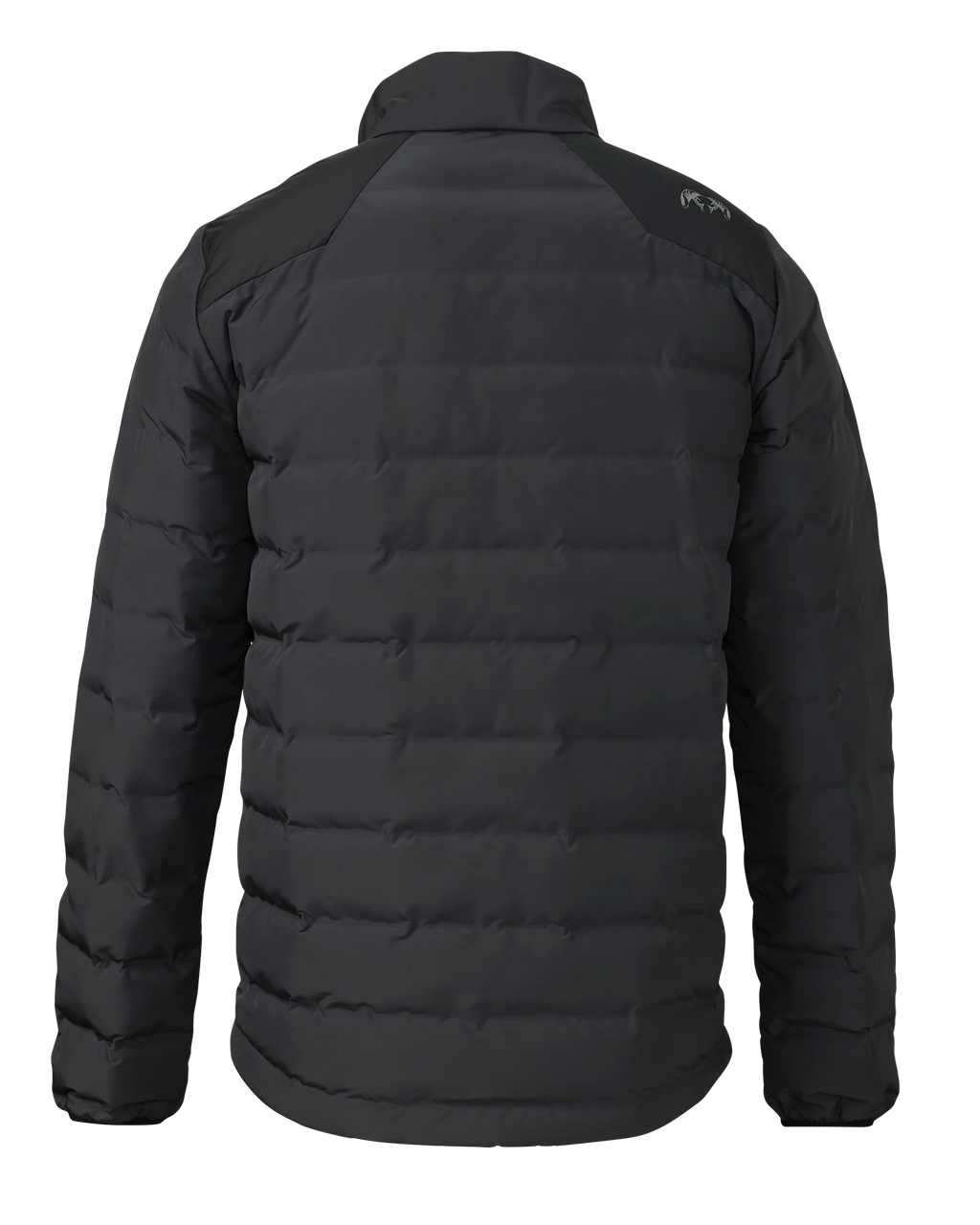 Elements Jacket | Gunmetal