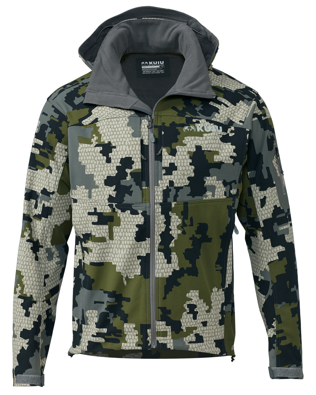Outlet Guide DCS Jacket | Verde
