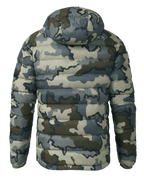 Super Down LT Hooded Jacket | Vias
