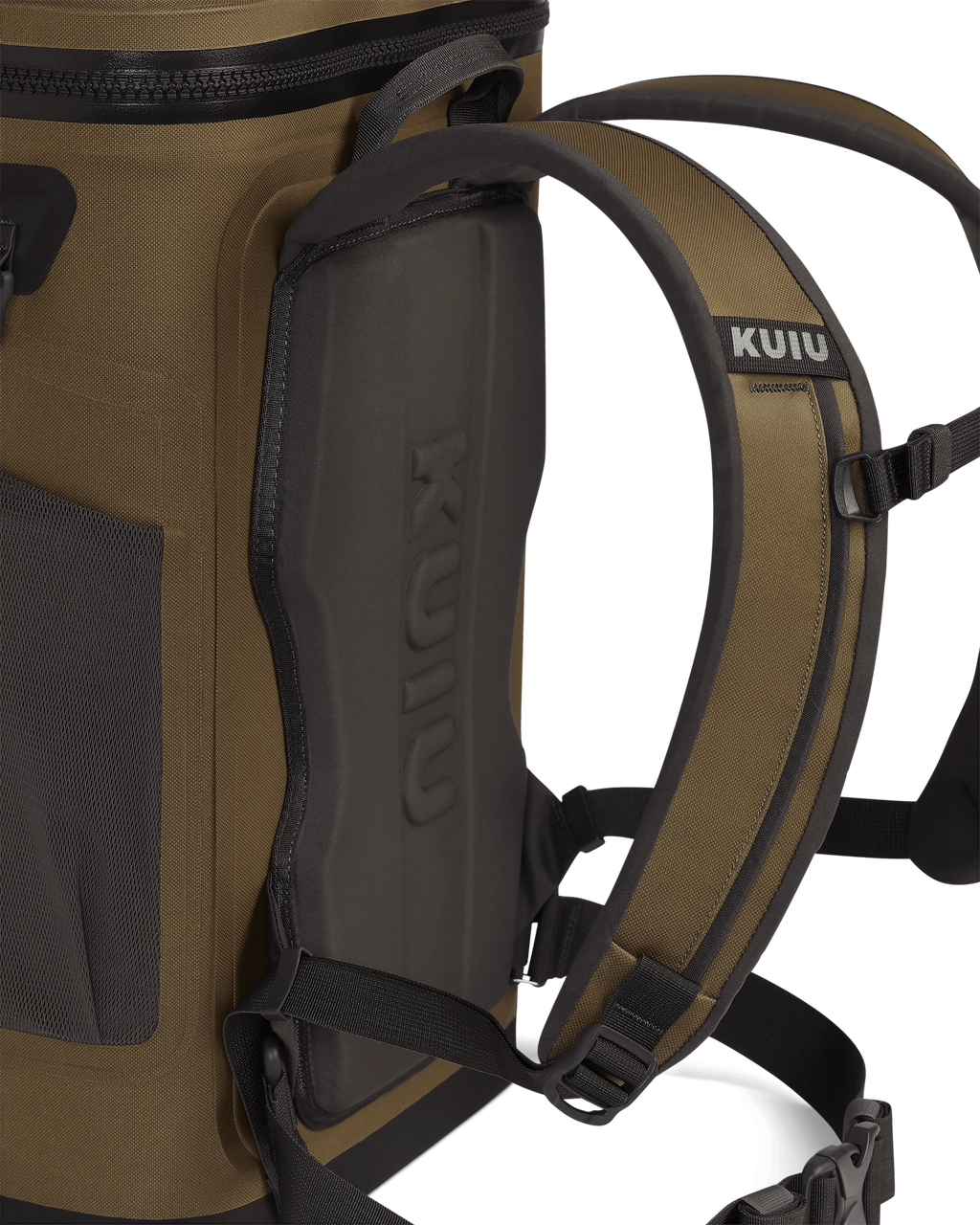 Kodiak 2000 Cooler Backpack | Coyote Brown