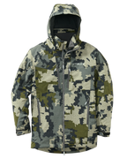 KUIU Kutana Gale Force Hooded Jacket | Verde