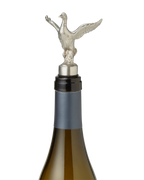 KUIU Duck Wine Stopper | Stainless Steel