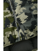 Super Down Burner Parka | Verde