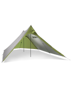 Summit Refuge 3 Person Tent | Gunmetal Olive