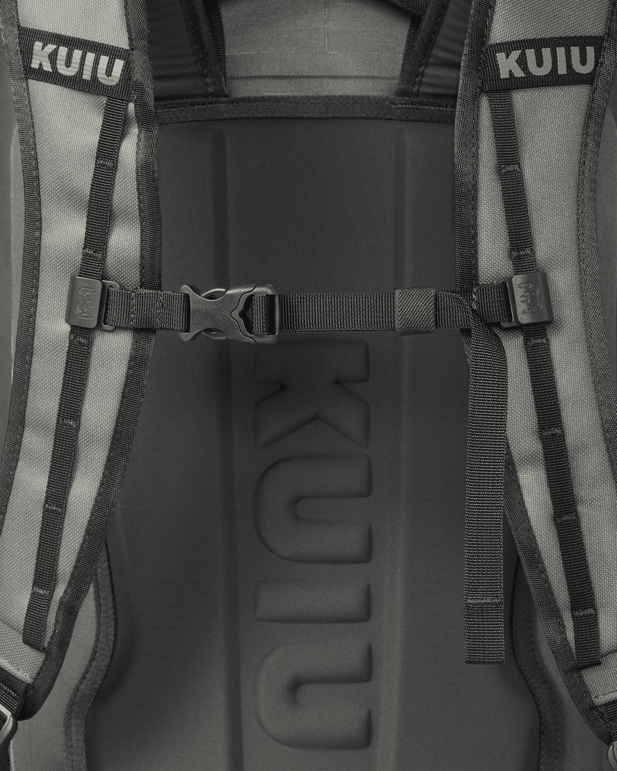 Outlet Karluk 1850 Roll Top Dry Backpack | Verde