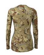 Women's ULTRA Merino 145 LS Crew | Valo