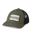 KUIU Merrowed Patch Hat | Olive