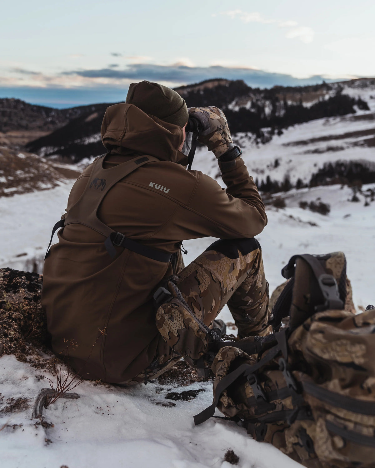 Outlet Guide DCS Jacket | Verde