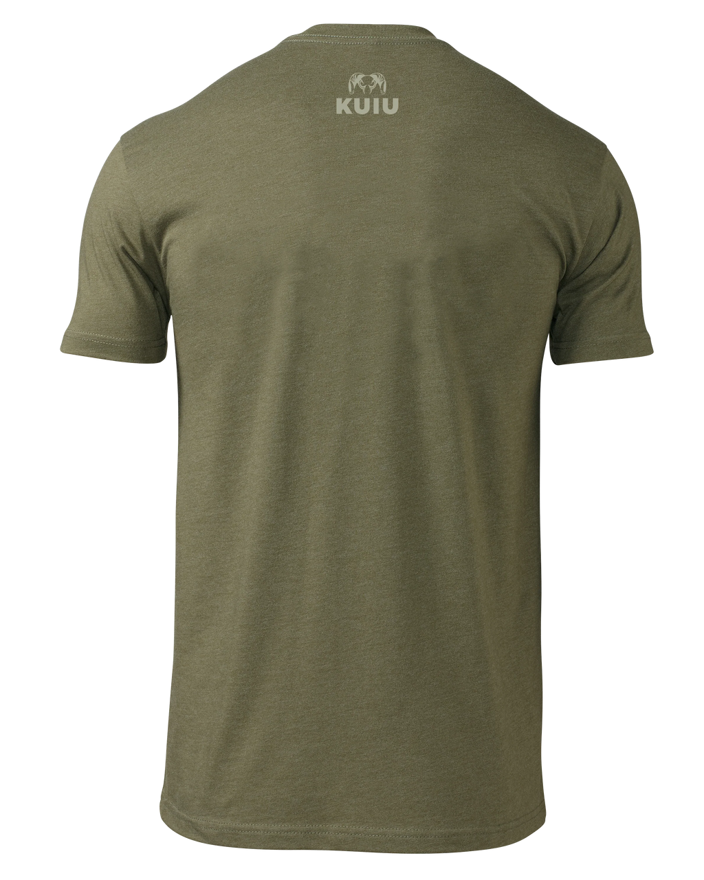 KUIU Waterfowl T-Shirt | Military Green