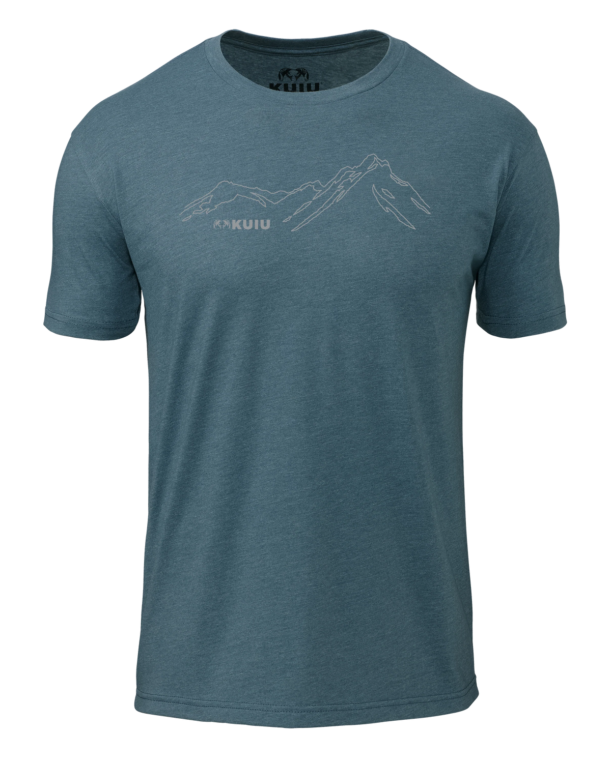 KUIU HD Mountain T-Shirt | Indigo