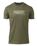 KUIU Waterfowl T-Shirt | Military Green