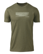 KUIU Waterfowl T-Shirt | Military Green