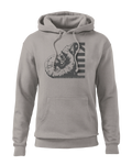 KUIU Skull Hoodie | Cement