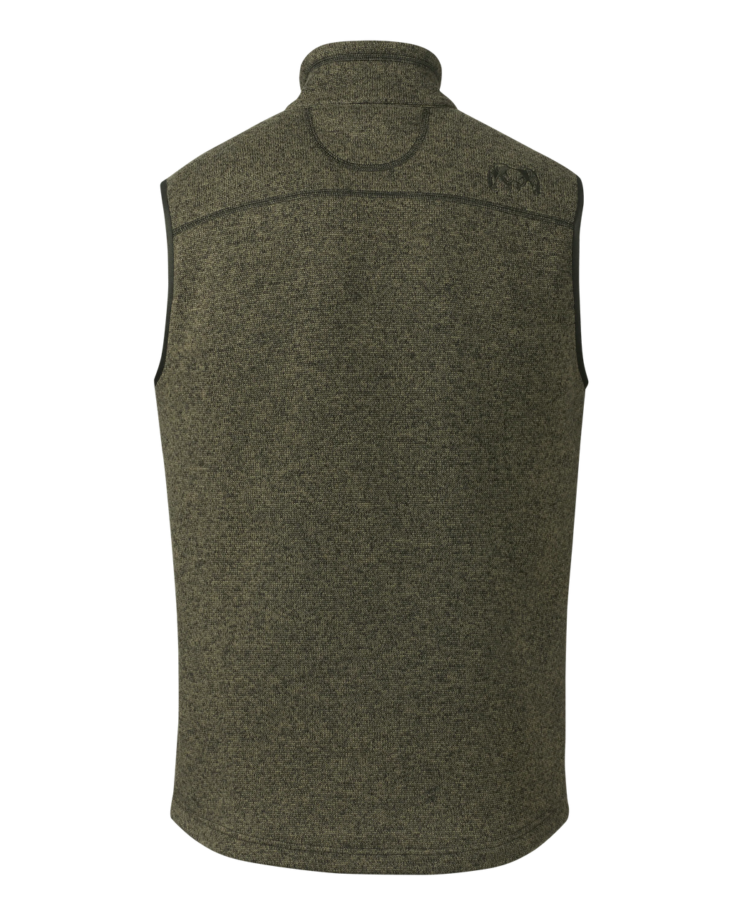 Base Camp Sweater Vest | Olive Heather