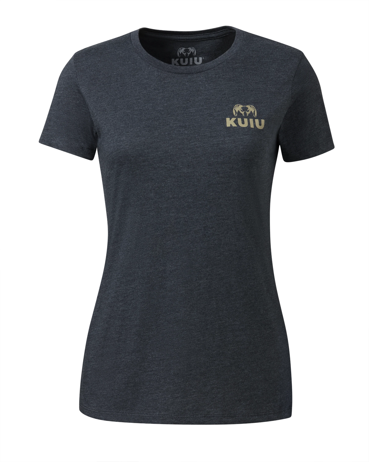Women's Bowhunter T-Shirt | Charcoal