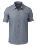 Terrace SS Shirt | Storm Chambray