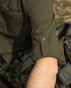 Mesa Vented LS Snap Shirt | Canteen