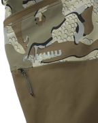 PRO Brush Pant | Bourbon