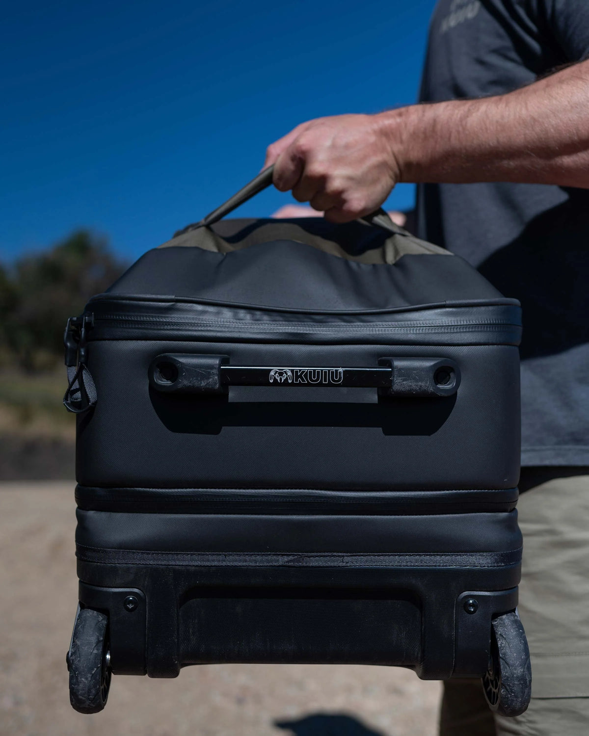Waypoint 6500 Roller | Bourbon