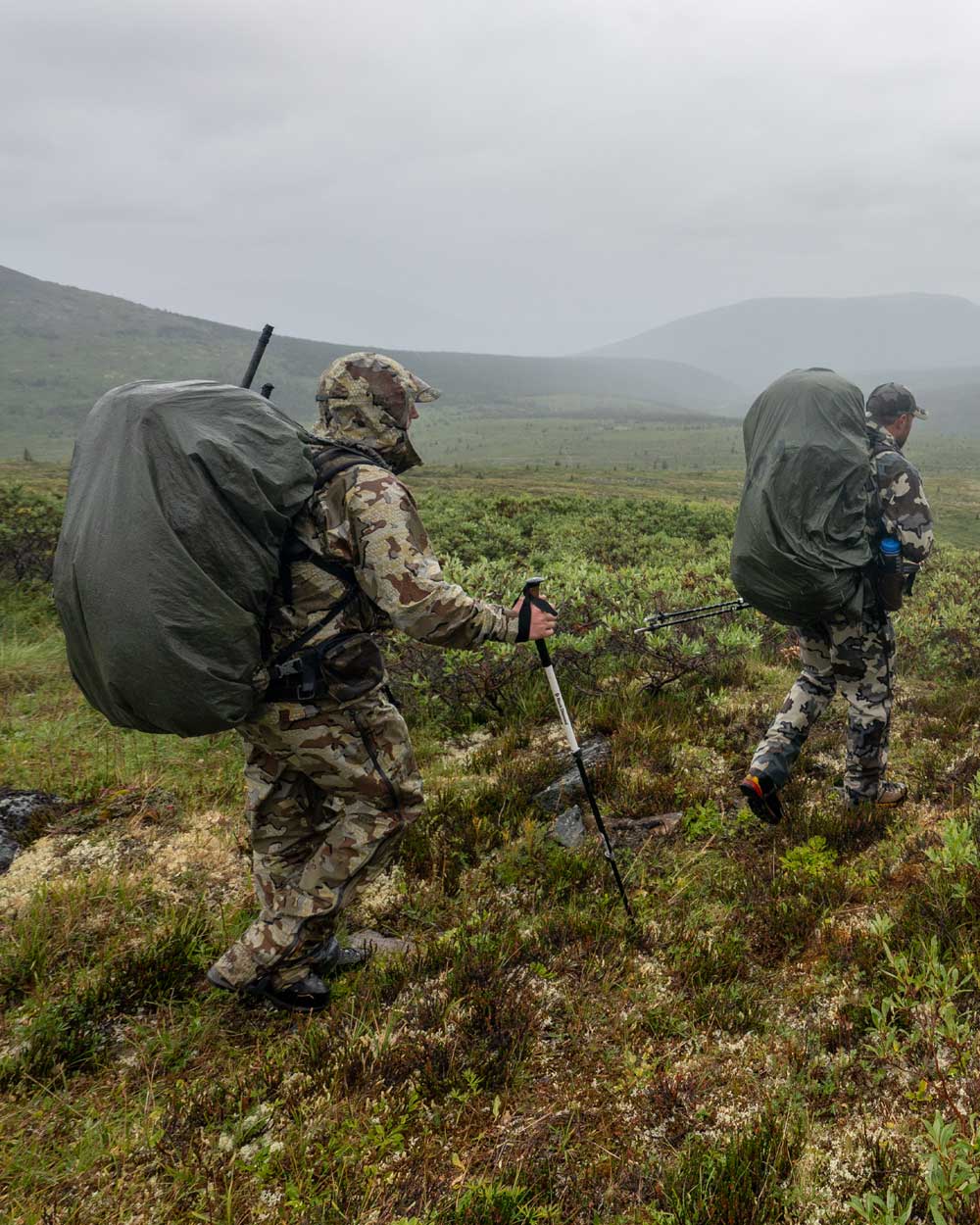 Pack Rain Cover | Stone